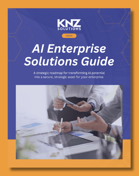 ai solutions guide front page
